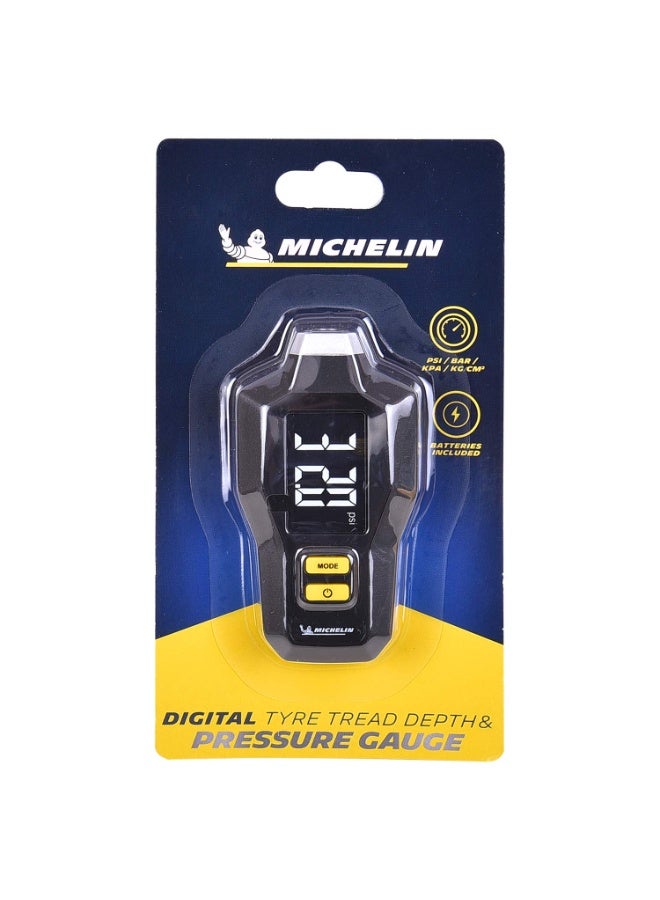 ميشلان مقياس عمق وضغط الاطارات من ميشلان وسط - Image 1