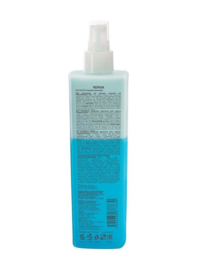Tec Italy Due Faccetta Massimo Hydro Nourishing Hair Treatment - 300 ml/10.1 oz - Image 2