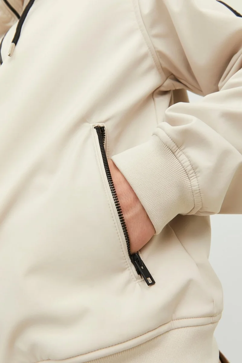 جاك & جونز Men's Waterproof Jacket - 12236300