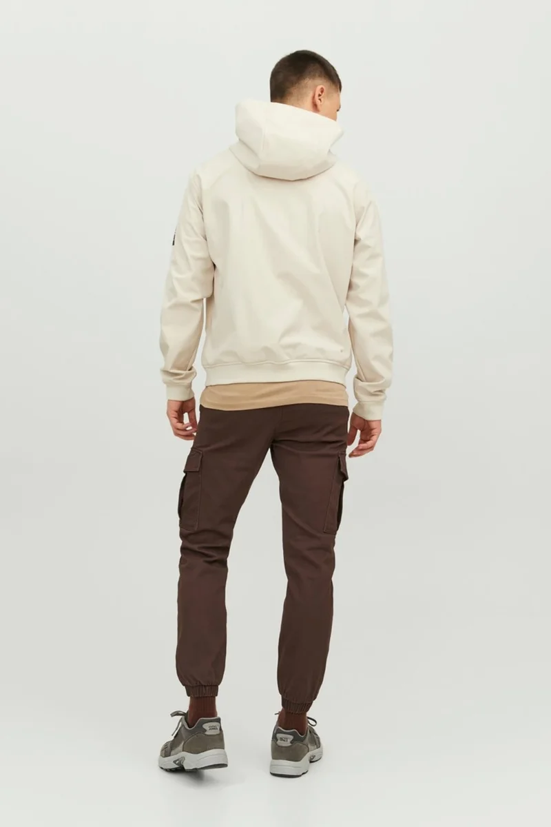 جاك & جونز Men's Waterproof Jacket - 12236300