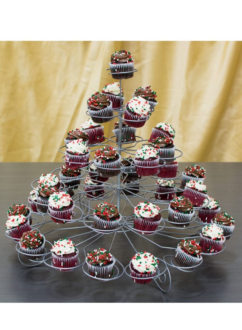 5 Tier 41 Display Mini Cup cake Stand  - Image 2