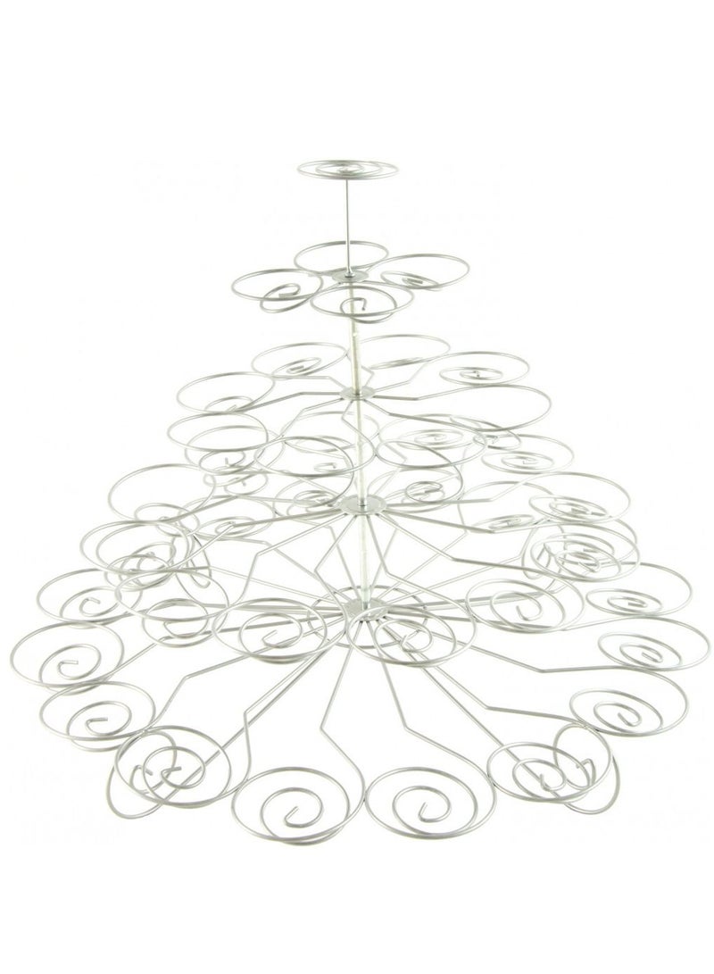 5 Tier 41 Display Mini Cup cake Stand  - Image 3