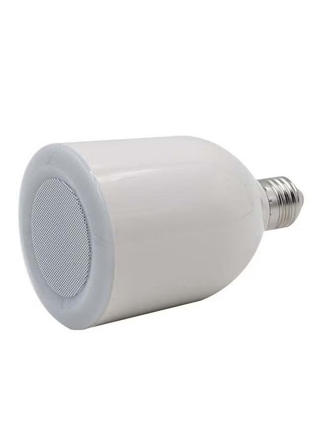 Golau Quran LED Lamp with Speaker White - Image 2