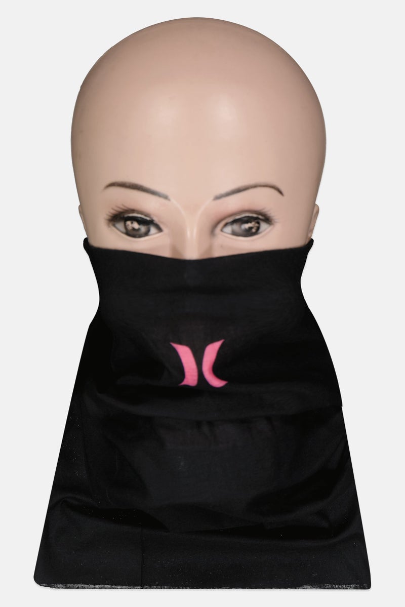 Hurley Women Multi-Functional Gaiter,Black - Image 3