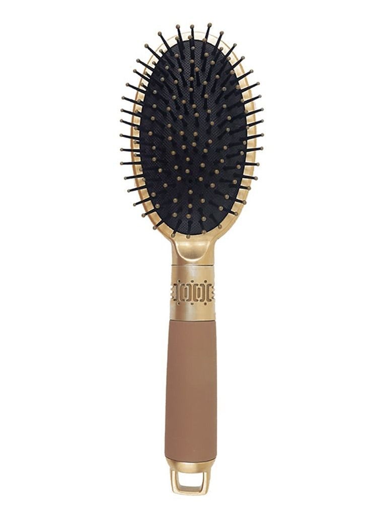 Deo King Oval Airbag Massage Hair Comb  - Image 1