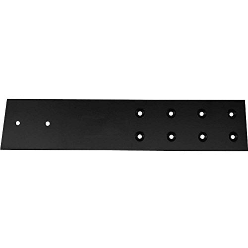 FastCap Black Stealth SpeedBrace, 3-1/2" x 12" - Great Support for Countertop and Bar Overhangs - 08176 - Image 5