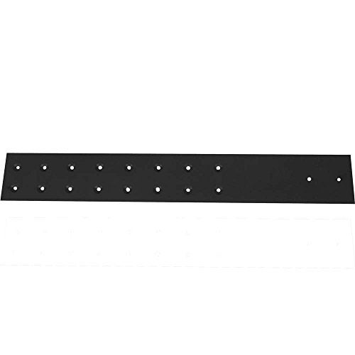 FastCap Black Stealth SpeedBrace, 3-1/2" x 12" - Great Support for Countertop and Bar Overhangs - 08176 - Image 4