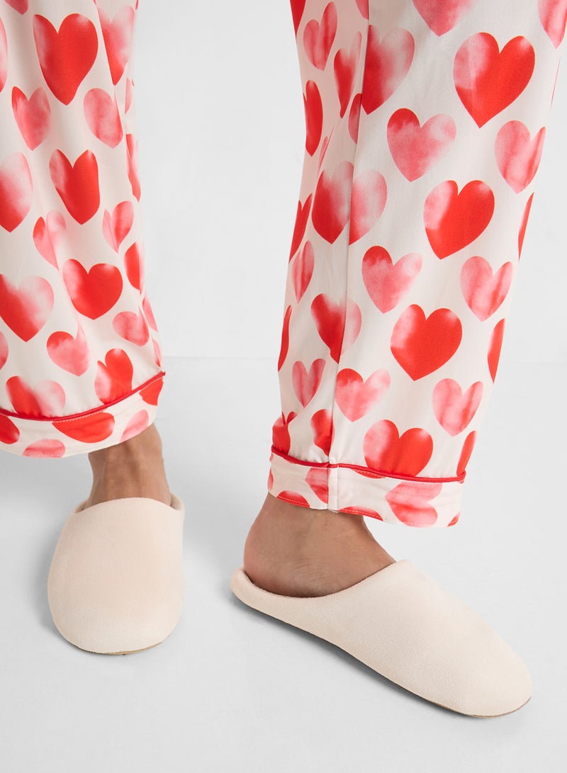 Ginger Ladies Casual Slipper  - Image 5