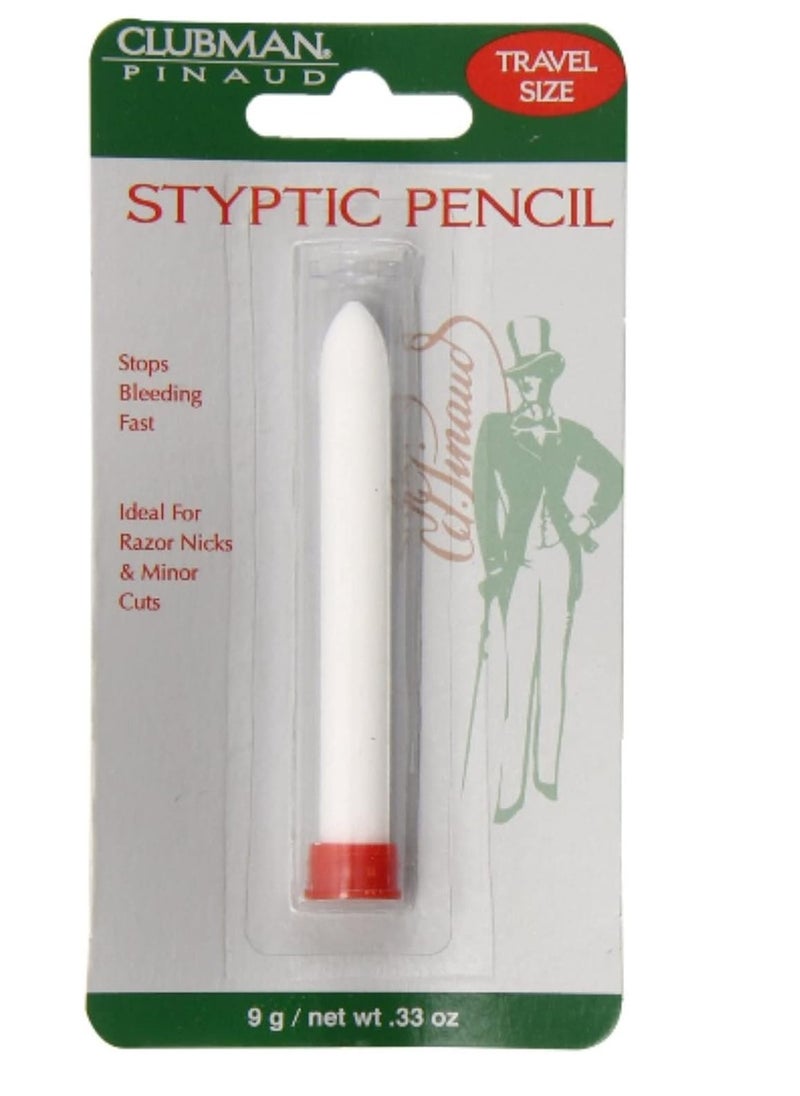 Clubman Styptic Pencil Travel Size - 0.33 oz - pzsku/ZCE75AEF448D954091754Z/45/_/1735563966/2251a911-b25e-4e17-bbbd-4adb9bea9f05