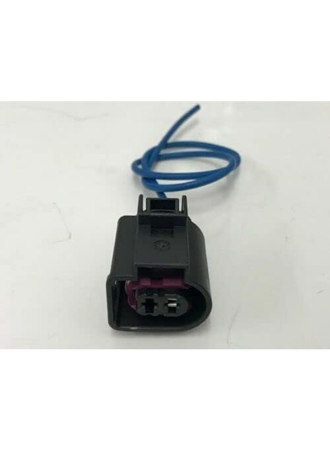 موصل LIN2 النمط 2 دبوس سدادة المولد بسلك واحد لـ فورد ترانزيت فولكس فاجن أودي سكودا - Image 2