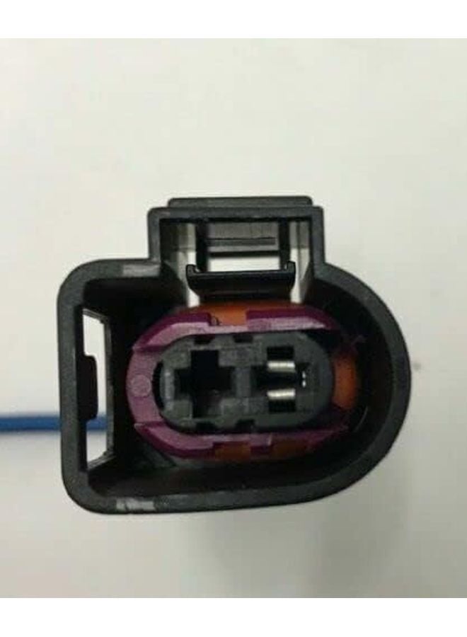 موصل LIN2 النمط 2 دبوس سدادة المولد بسلك واحد لـ فورد ترانزيت فولكس فاجن أودي سكودا - Image 3