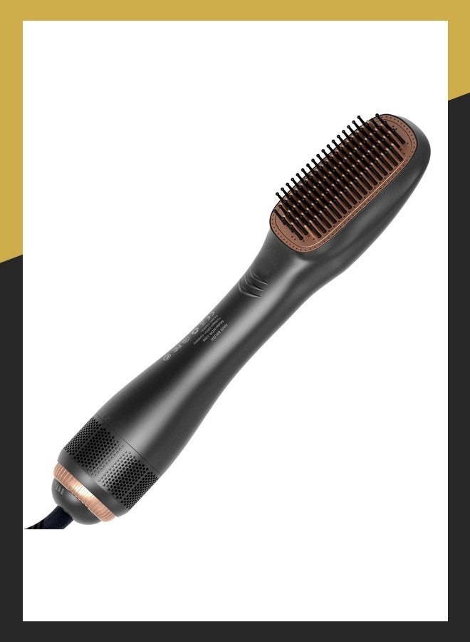Hot Air Comb 2-in-1 Hair Dryer & Volumizing Brush - Image 5
