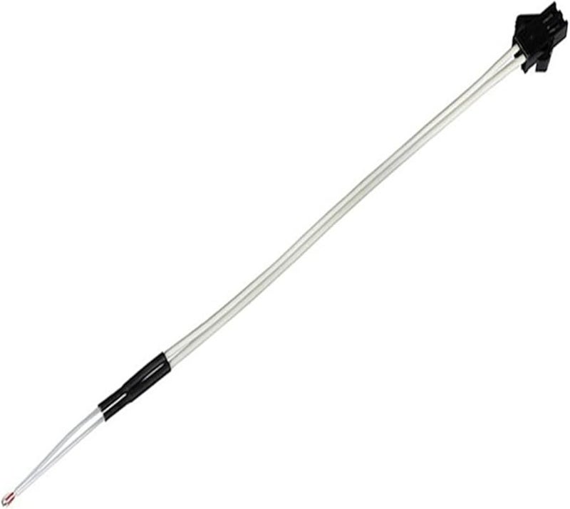 NTC100K XH2 54 2M Thermistor Sensor With Plug Kit 2pcs For 3D Printer Hotend - Image 1