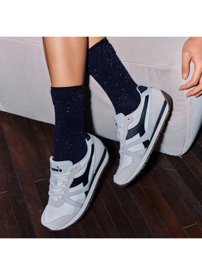 DIADORA أحذية ديادورا غير محددة الاستخدام من نوع رانموفر سينث في الرمادي الفضي/الأبيض الأجيت/الأسود الأعماق، مقاس 40 - Image 5