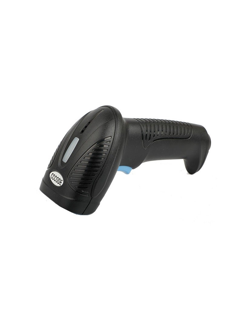 Different Gift Scanner, Barcode Scanner for/Bluetooth Supermarkets Warehouses(Wireless two-dimensional scanning gun） - Image 4
