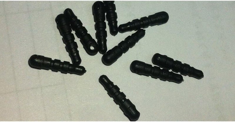 woobles 100PCS 3.5mm Jack Anti Dust Plug Earphone Cap Stopper Cartoon Cell phone Charm For iPhone X/ 8/ 7/ 6s/ 6 Plus/ iPad Air 2/ mini 3/ Samsung Galaxy - Image 3