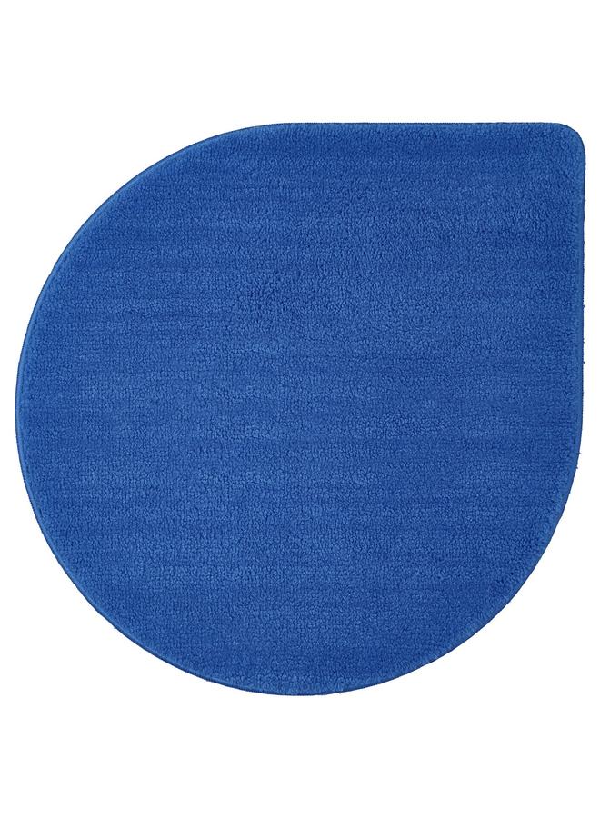 إيروريكس سجادة حمام، أزرق، 60×60 سم - Image 1
