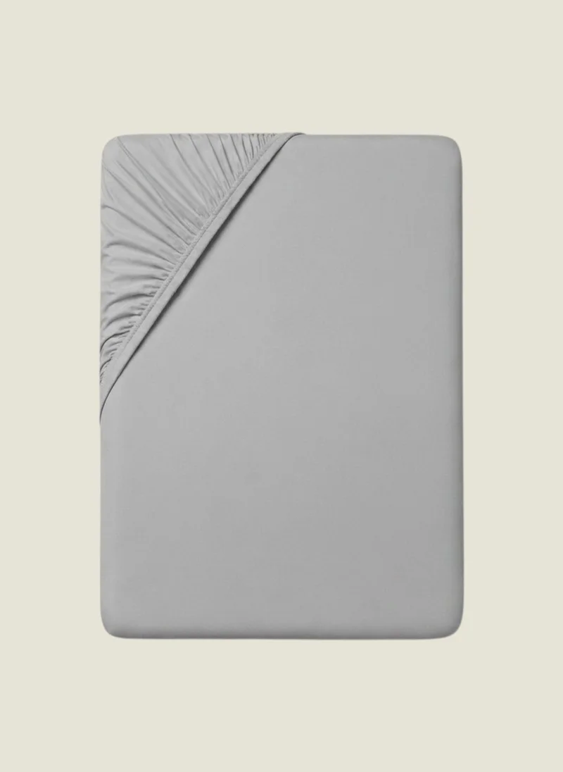 يسكن Royal Living Fitted Sheet - 200 Thread Count