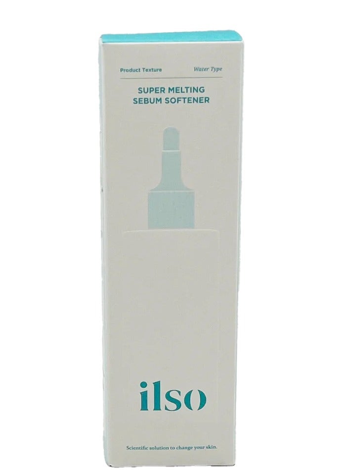 ilso Super Melting Sebum Softener, Pore Cleansing Solution, Melts Away Blackheads & Sebum, 5.29 fl oz / 150g - Image 1