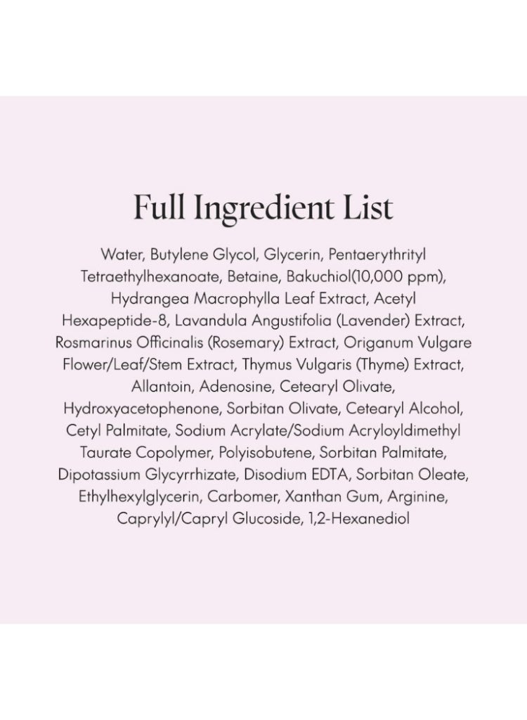 PURITO Fine Lines & Early Aging Solution – PURITO Timeless Bloom Bakuchiol Serum for Smoother, Firm & Youthful-Looking Skin - Image 4