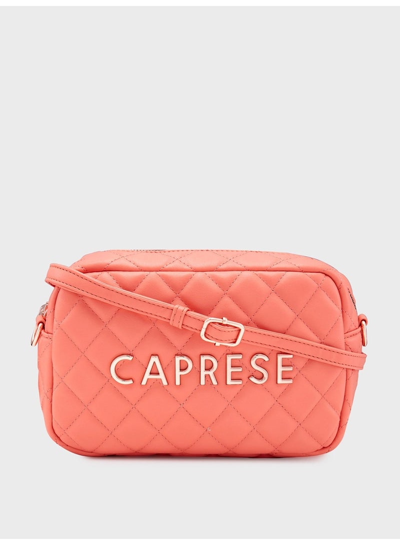 CAPRESE AVA SLING SMALL CORAL - Image 1