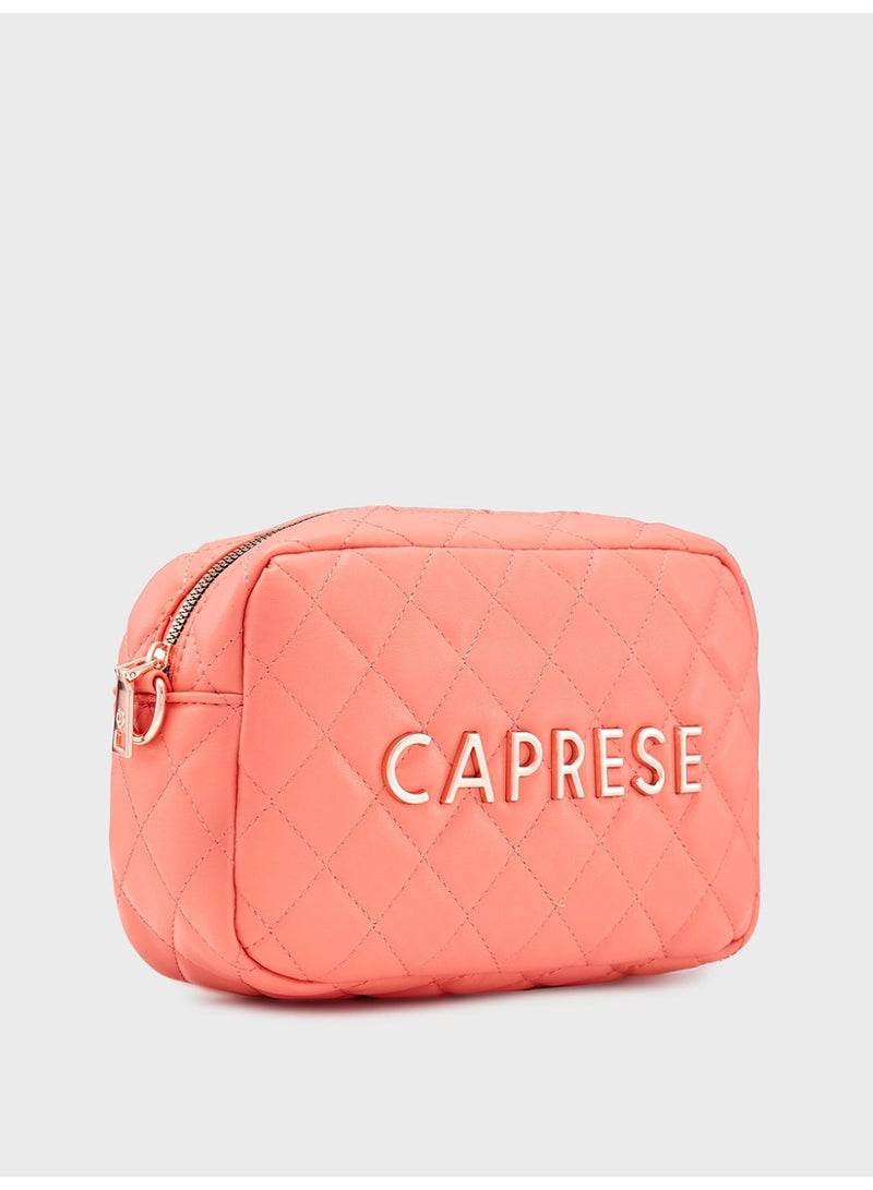 CAPRESE AVA SLING SMALL CORAL - Image 2