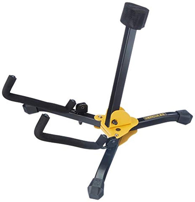 Hercules Acoustic Guitar Stand GS401BB Black - Image 2