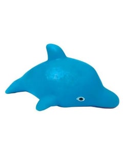 Manos Manos Toys for Baby - Jungle Animal Friends Bath Toys | Toddler Baby Chu Chu Bathing Squeeze Bath Toys Non-Toxic - Set of 4  - Image 5