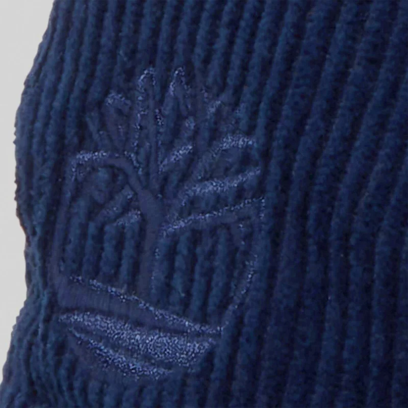 Timberland Blue Corduroy Bucket Hat  | Best Price UAE