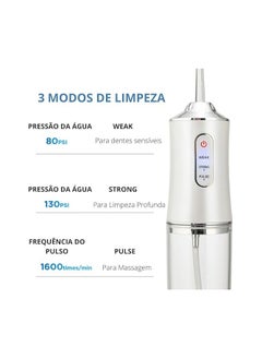 Water Oral Irrigator for Cleaning Teeth and Gums - pzsku/ZCE767D83D74E77611F96Z/45/_/1729526803/57faa9ee-66d1-4257-a4c9-072862307123