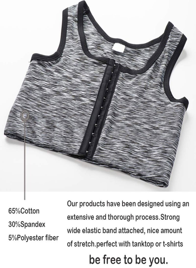 KASTWAVE Sports Bras for Women Women Sports Bra Wirefree Seamless Padded Racerback Yoga Bra for Workout Gym Activewear Women's Casual Sport Chest Vest  Women's Bustiers Corsets (Size: XL)  - Image 3