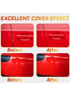 Generic Car Scratch Remover, Car Paint Scratch Repair, Car Scratch Remover Pen, Car Accessories Car Pro Mending Car Remover Scratch Repair Paint Pen, Automotive Touch Up Paint (Red)  - Image 2
