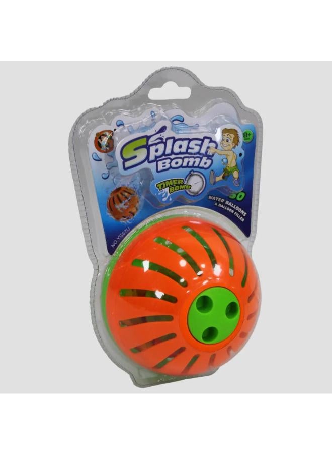 OKO Splash Bomb - Reusable Water Fight Toy - Image 1