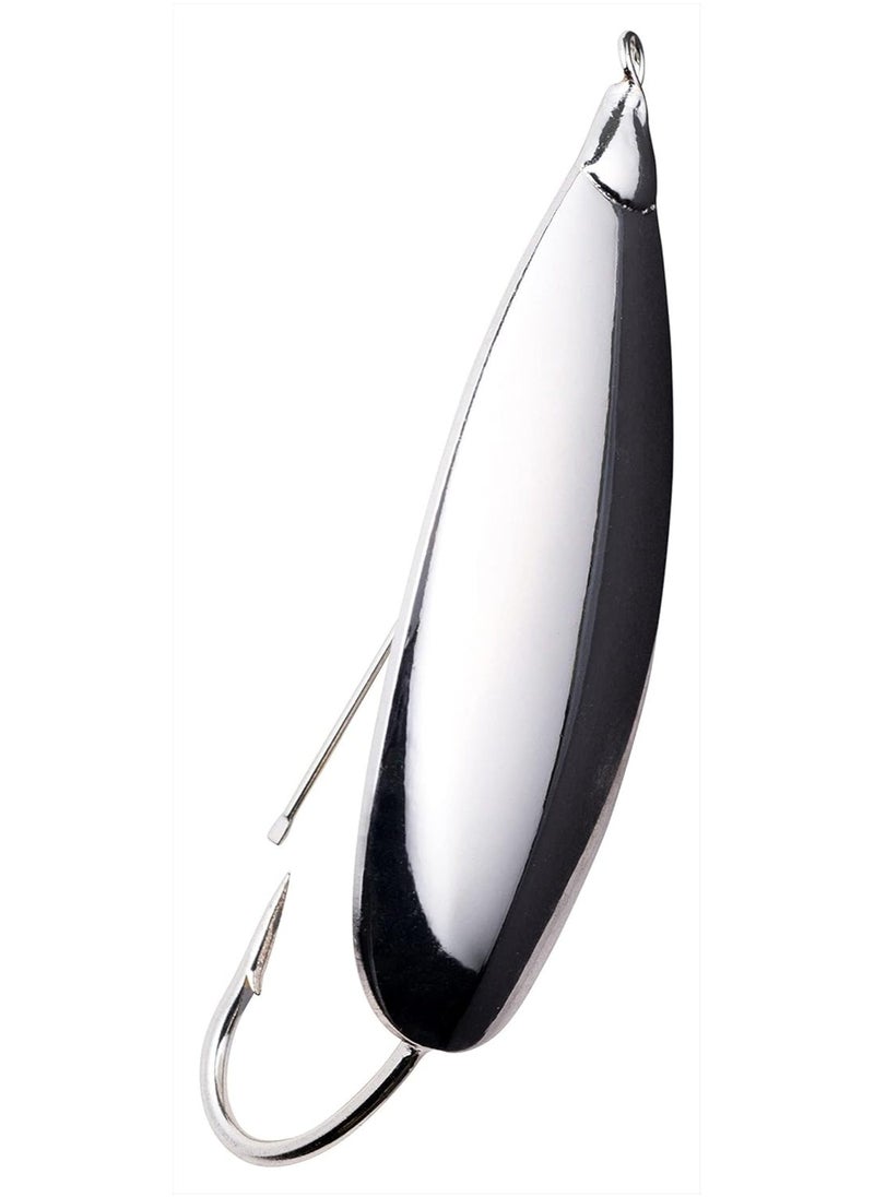Berkley Berkley Johnson Silver Minnow Silver 3 3/4in - 1 1/8 oz 