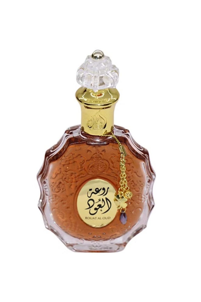 Lattafa Rawaa Al Oud by Lattafa Eau de Parfum 100ml - Image 2