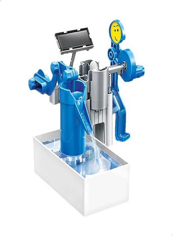 4m 4M - Green Science Water Pump - 3425 - Image 1