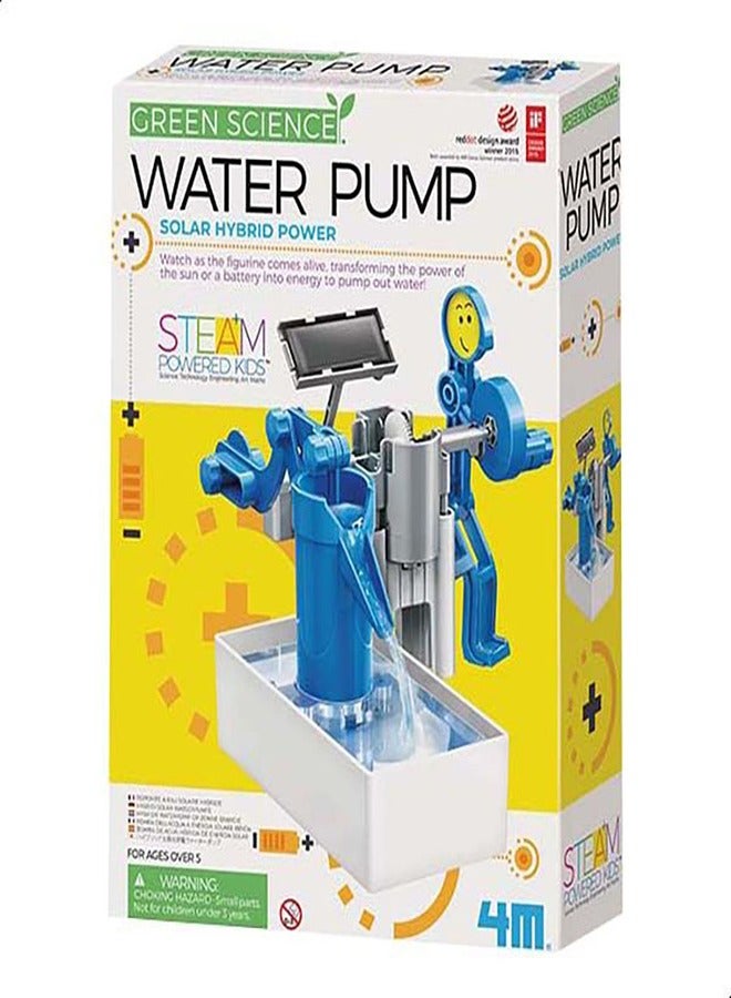 4m 4M - Green Science Water Pump - 3425 - Image 2
