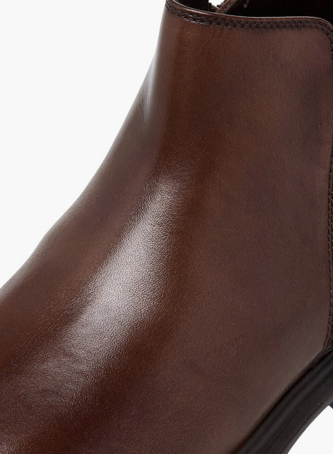 Paprika Women's Ankle Boots with Zip Clousre - Image 4