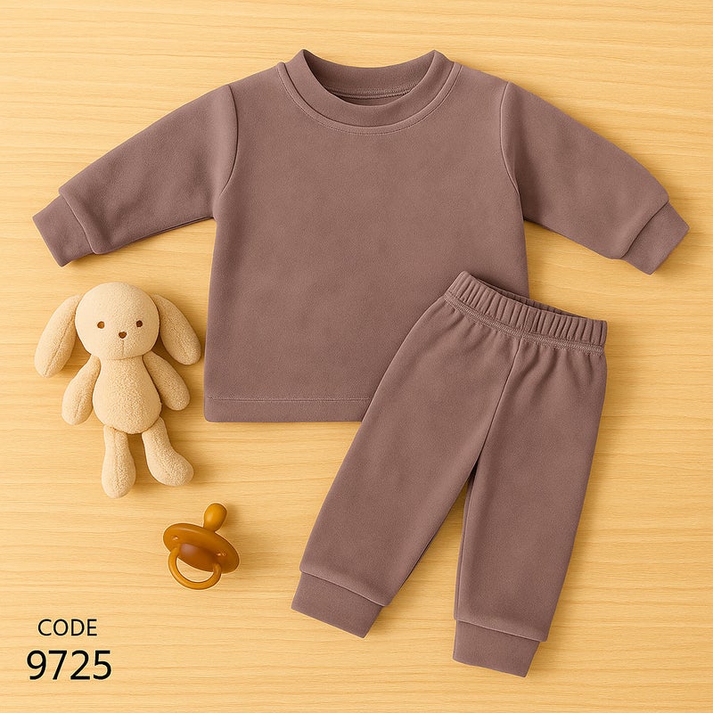 Kids Thermal Set 2piece 9725