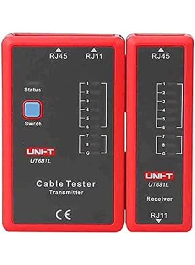 UNI-T UNI-T-UT681L Cable Connection Tester