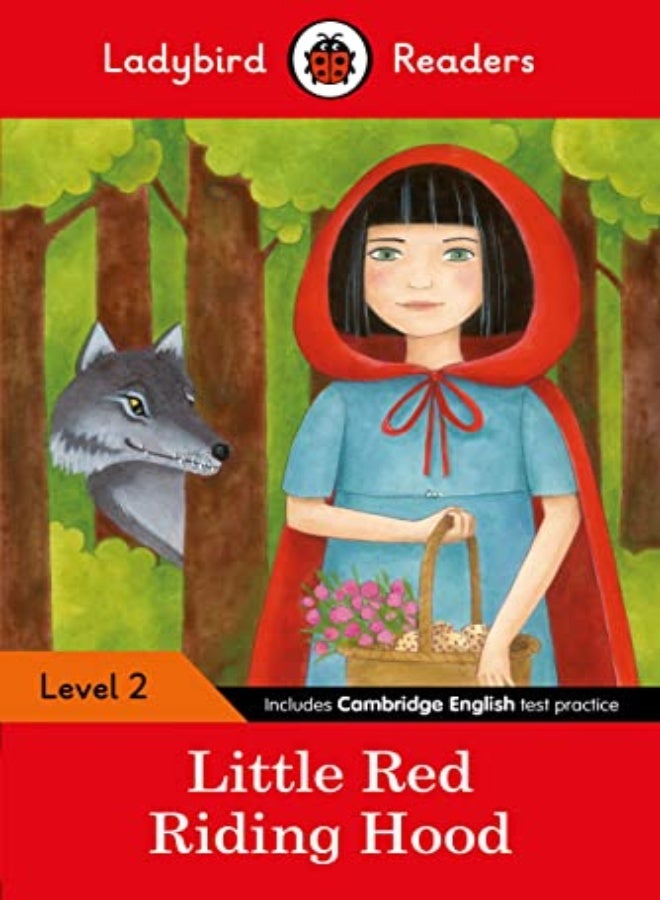 Little Red Riding Hood - Ladybird Readers Level 2
