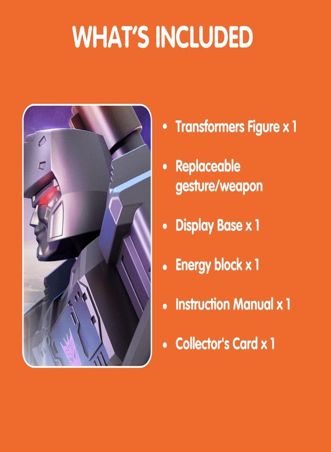 يا شباب مجموعة نماذج بلاستيكية من BLOKEES Transformers الإصدار اللامع 01 تشكيلة لامعة قابلة للطي (6) - Image 5