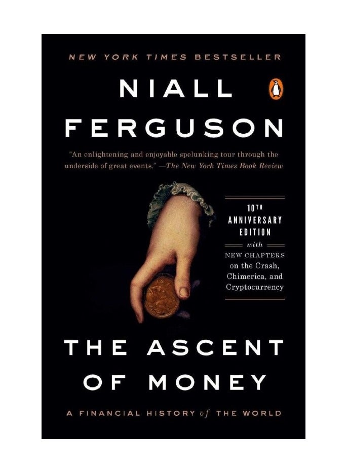 Book The Ascent of Money 