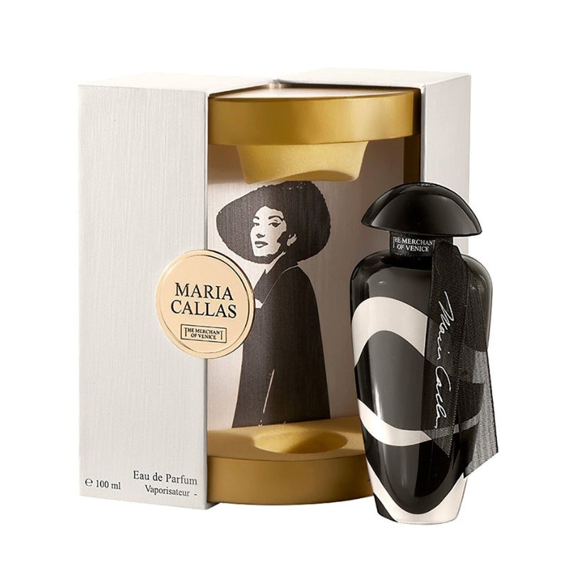 The Merchant Of Venice Maria Callas For Women EDP 100ml - Image 4