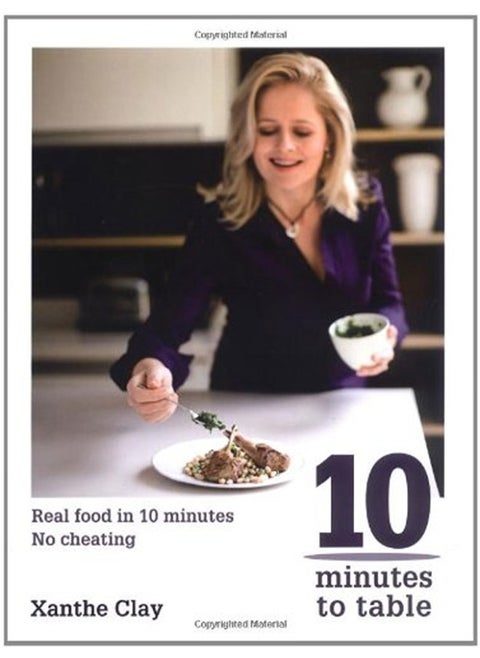 Ten Minutes to Table