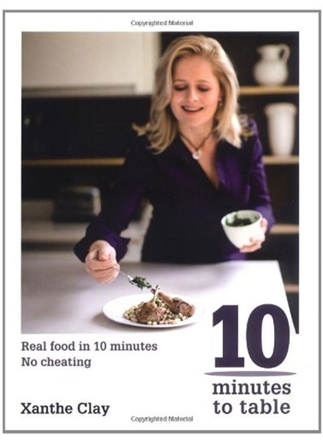 Ten Minutes to Table 