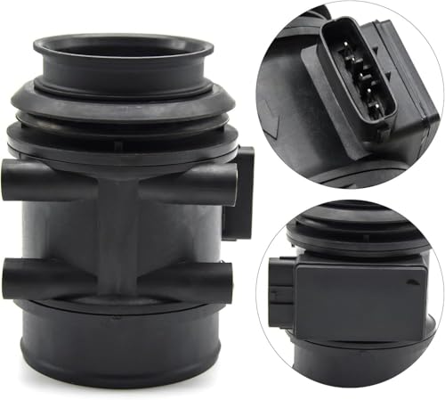 Ynovvo 22250-20020 Mass Air Flow Sensor MAF 5 Pins Fit for Lexus ES300 1995-1996, for Toyota Tacoma T100 1995-1998, for Avalon Camry 1995-1996, for Previa 1996-1997, for 4Runner 1996-1998 - Image 4