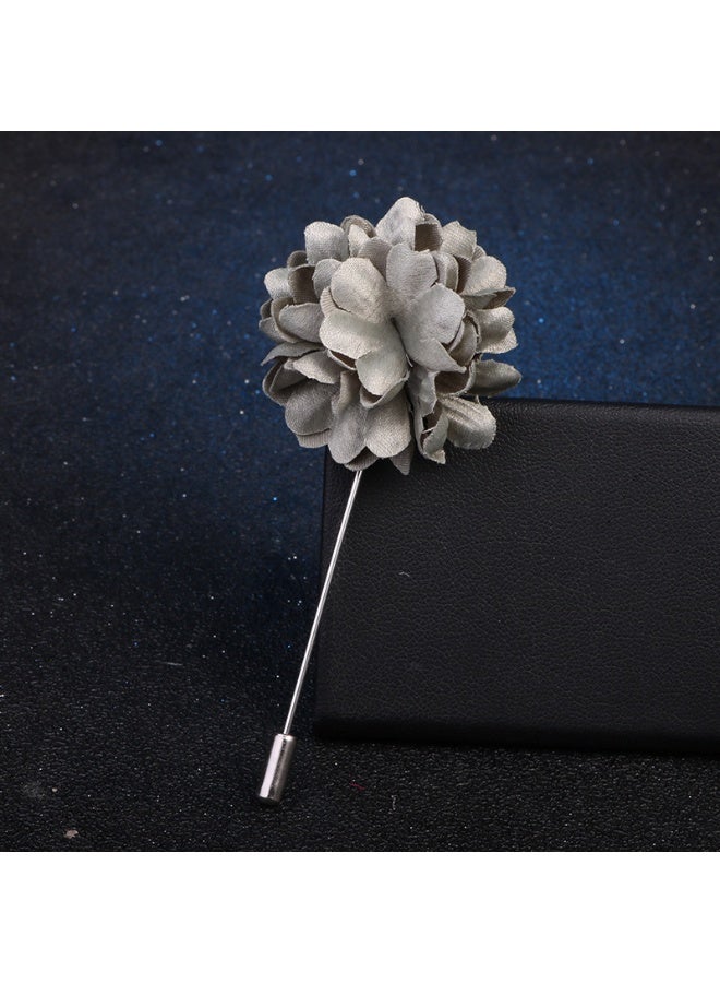 Shougu Fashionable One-piece Pin Suit Jacket Accessories Brooch