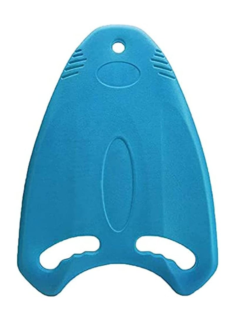 GGEROU Swimming Kickboard for Adults and Kids,Swimming Learning Pool Training Aid Float Board,Lightweight EVA Swim Board Blue - Image 1