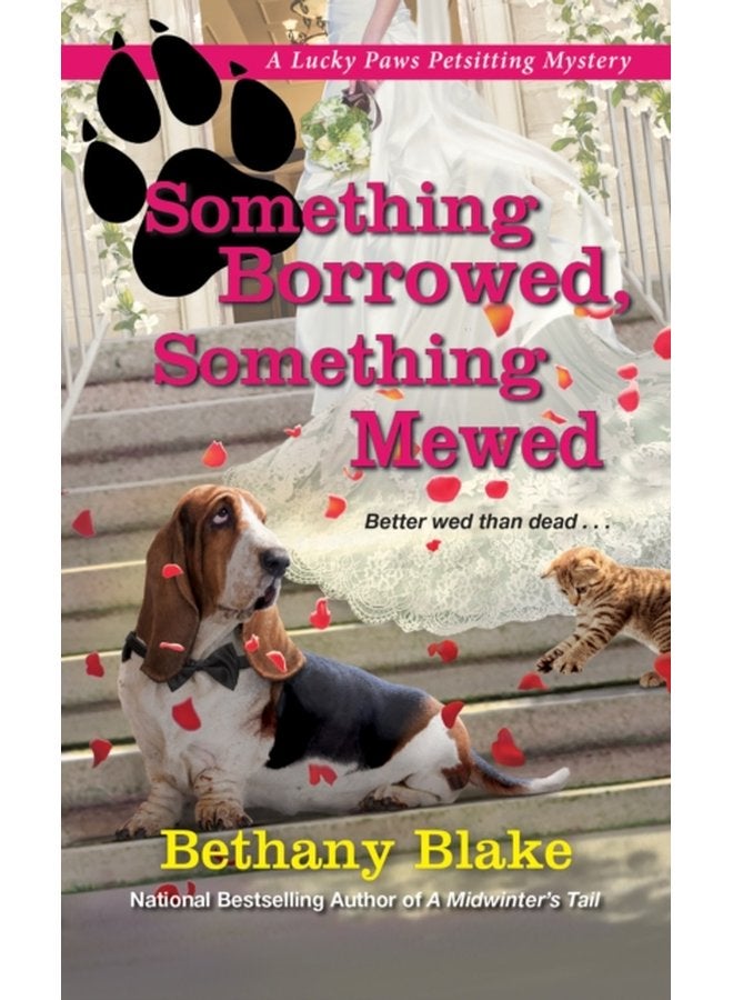 Something Borrowed Something Mewed - Paperback